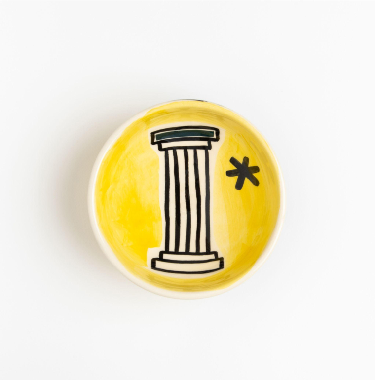 ALEX MANOUSAKI Column Bowl