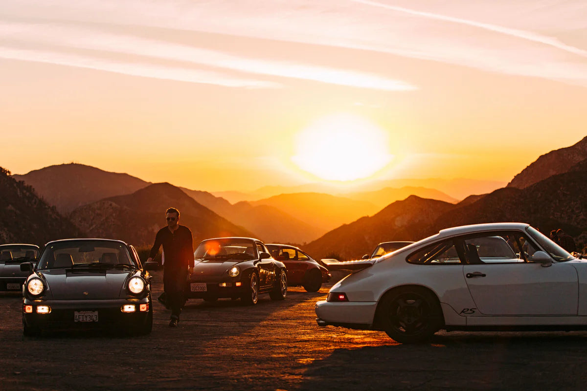 GESTALTEN Porsche 911