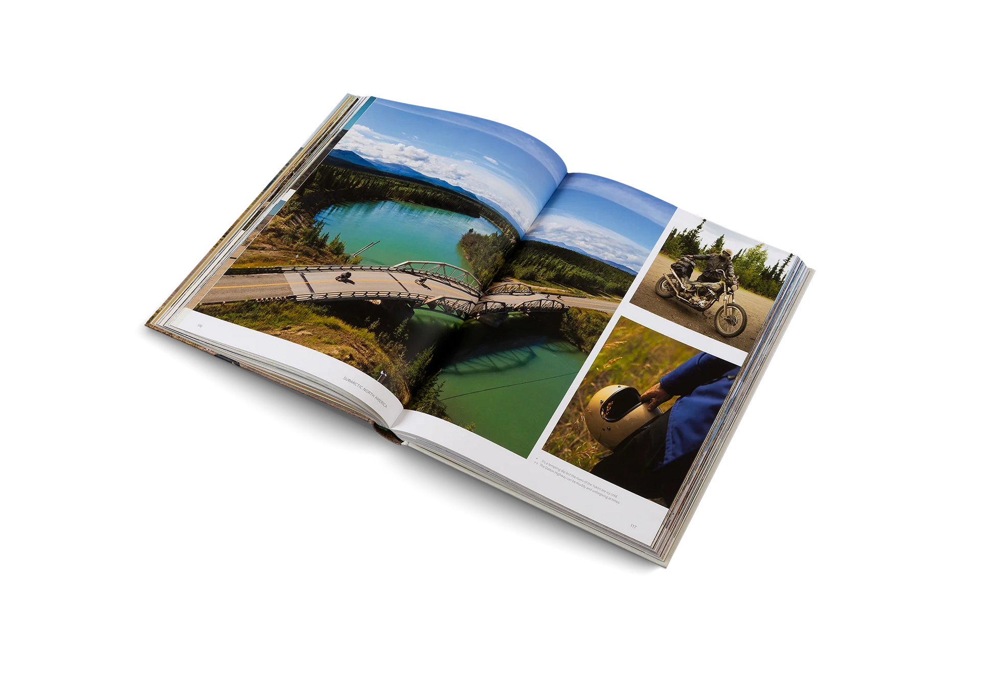 GESTALTEN Riding in the Wild