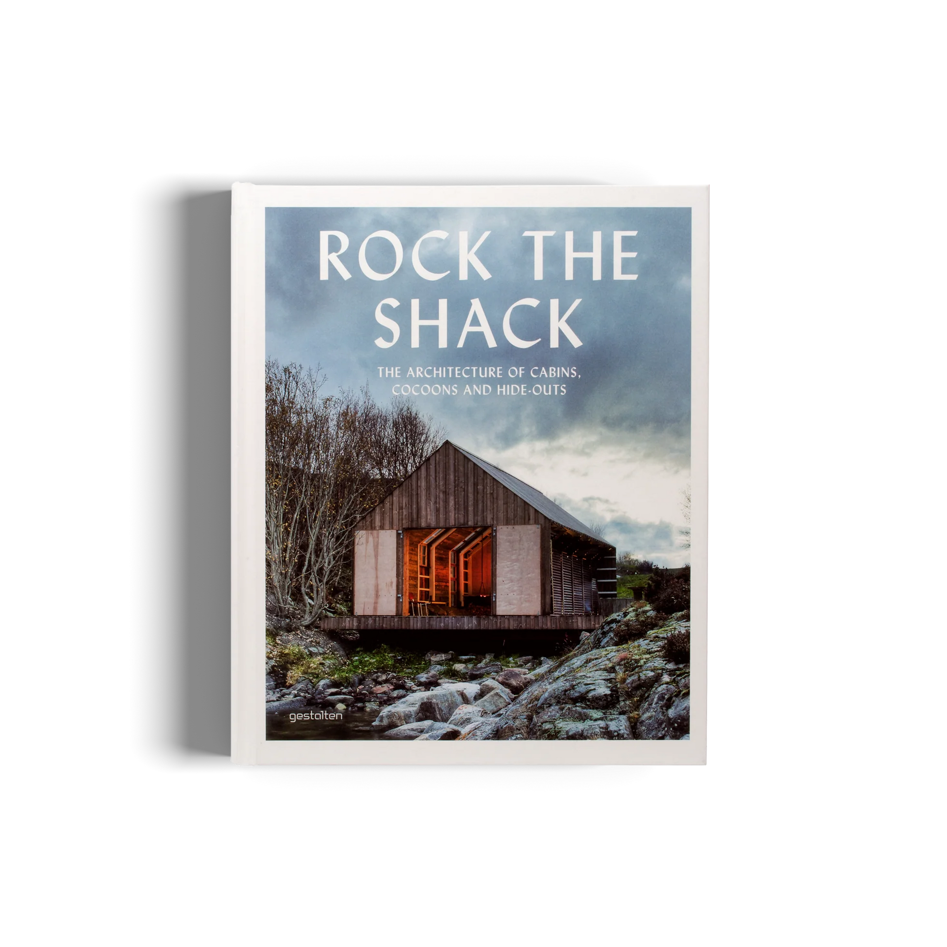 GESTALTEN Rock the Shack