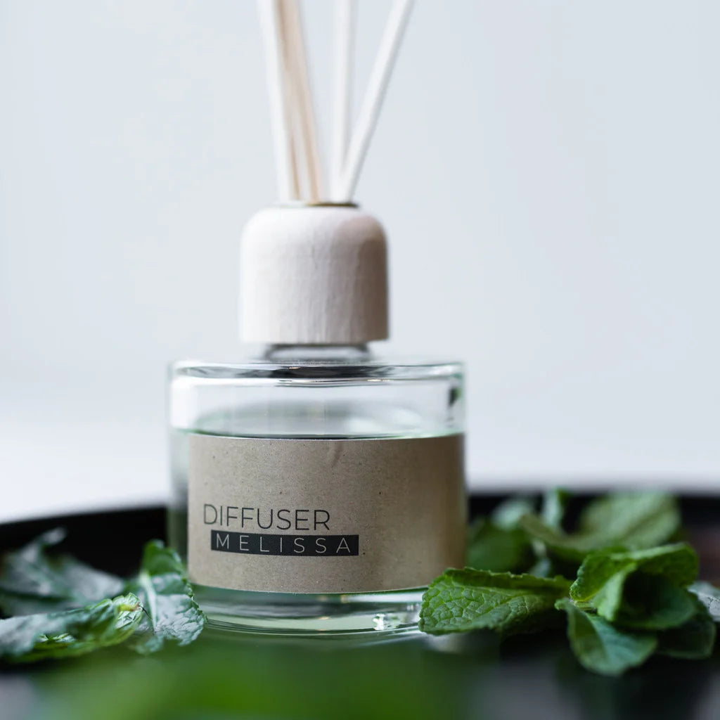 THE MUNIO Melissa Natural Fragrance Diffuser | 100 ml