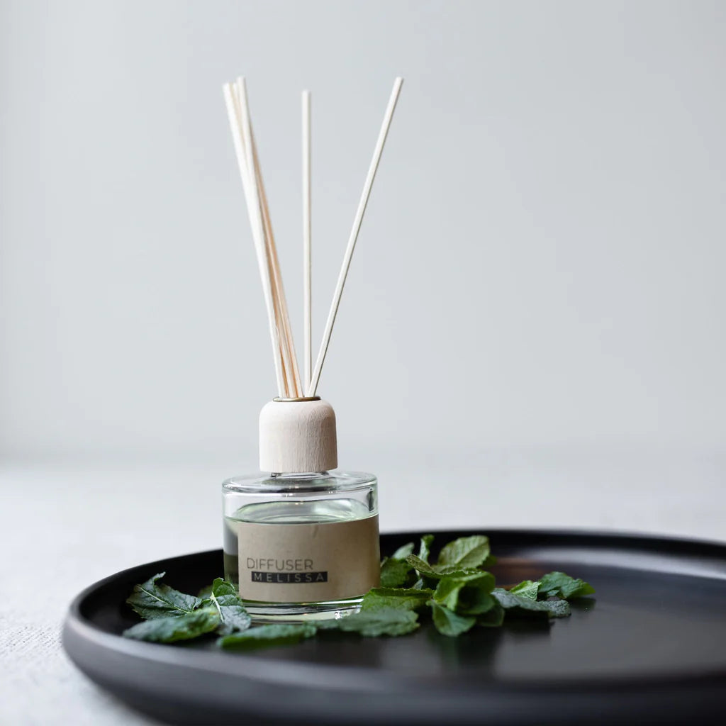 THE MUNIO Melissa Natural Fragrance Diffuser | 100 ml