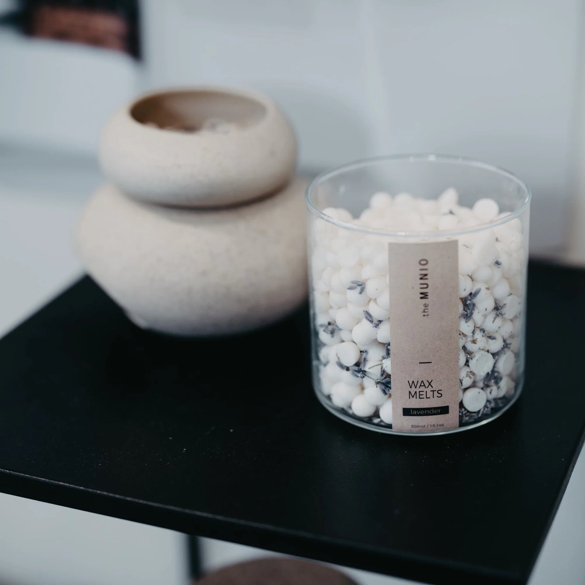 THE MUNIO Lavender  Soy Wax Melts |  300 ml