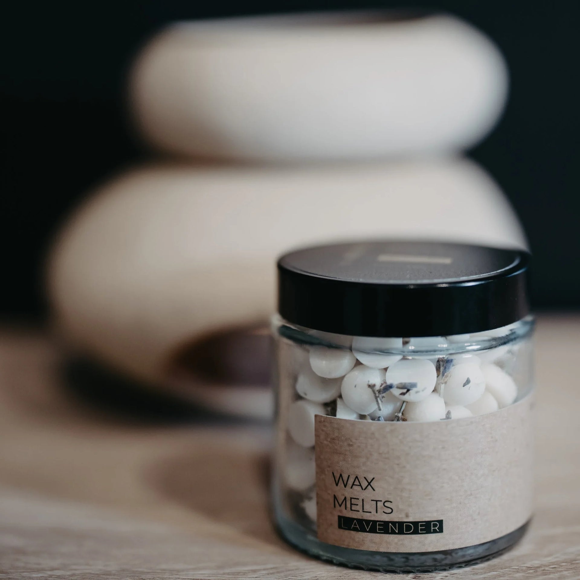 THE MUNIO Lavender Soya Wax Melts | 60 ml