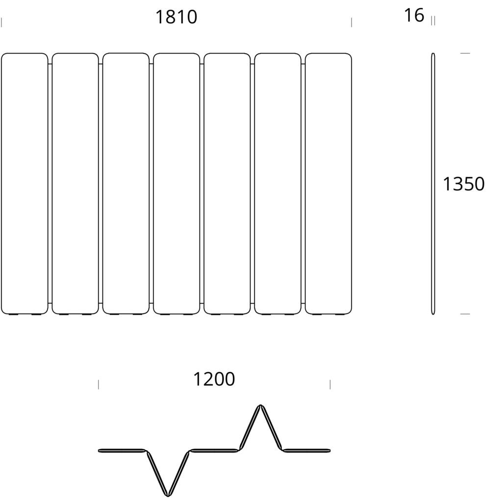 NIKARI Separat  Space Divider
