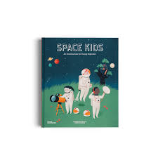 LITTLE GESTALTEN  Space Kids