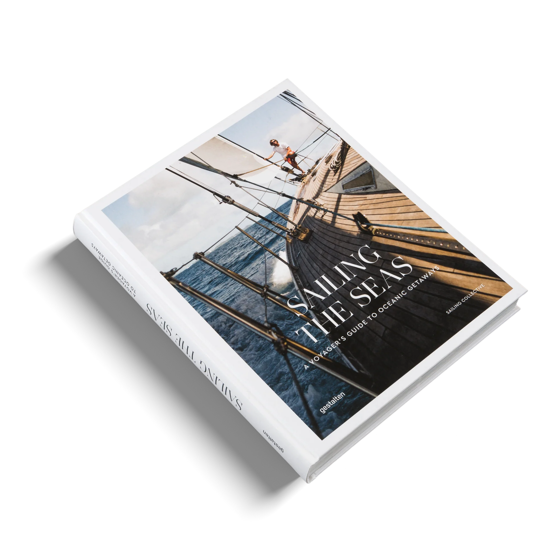 GESTALTEN Sailing the seas