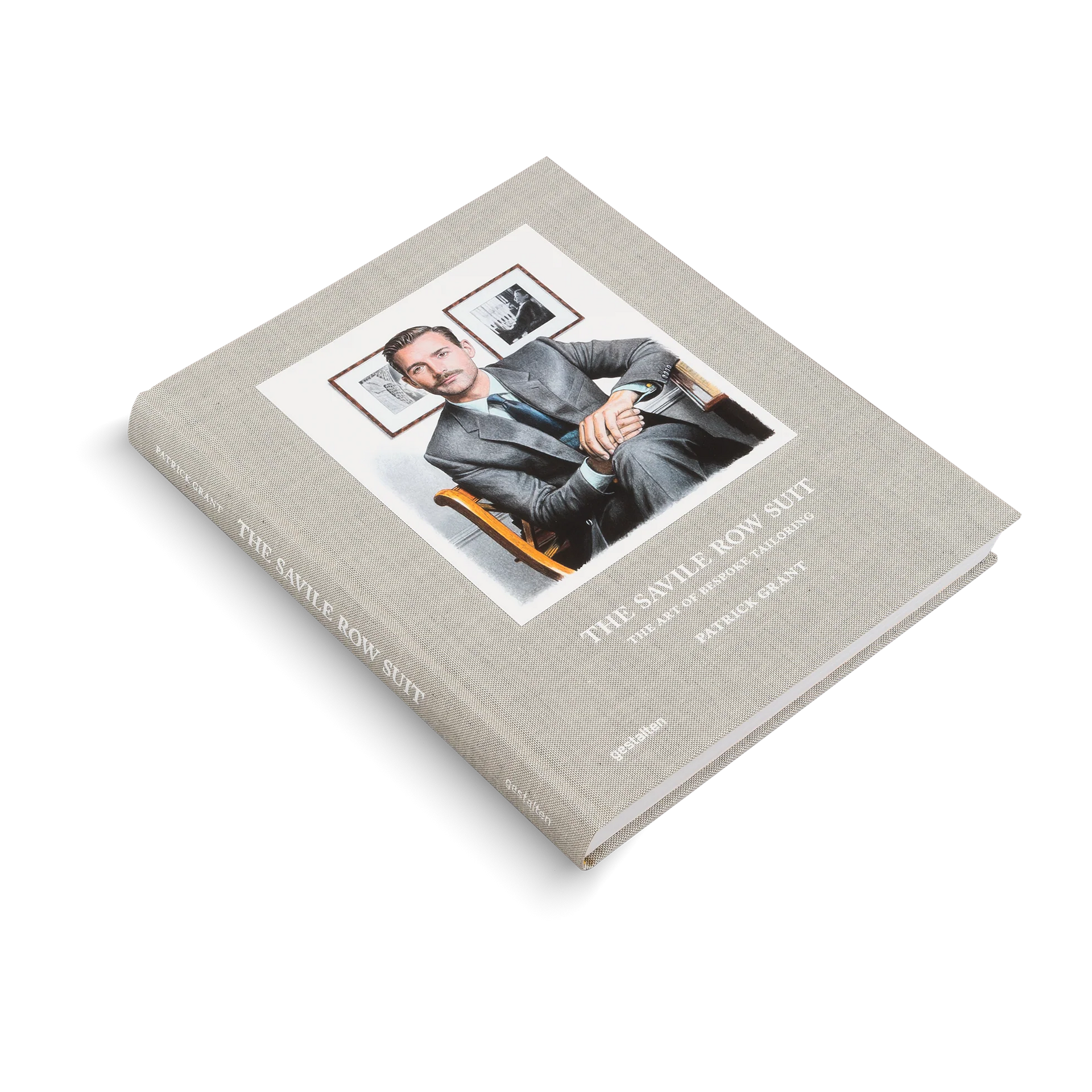 GESTALTEN The Savile Row Suit