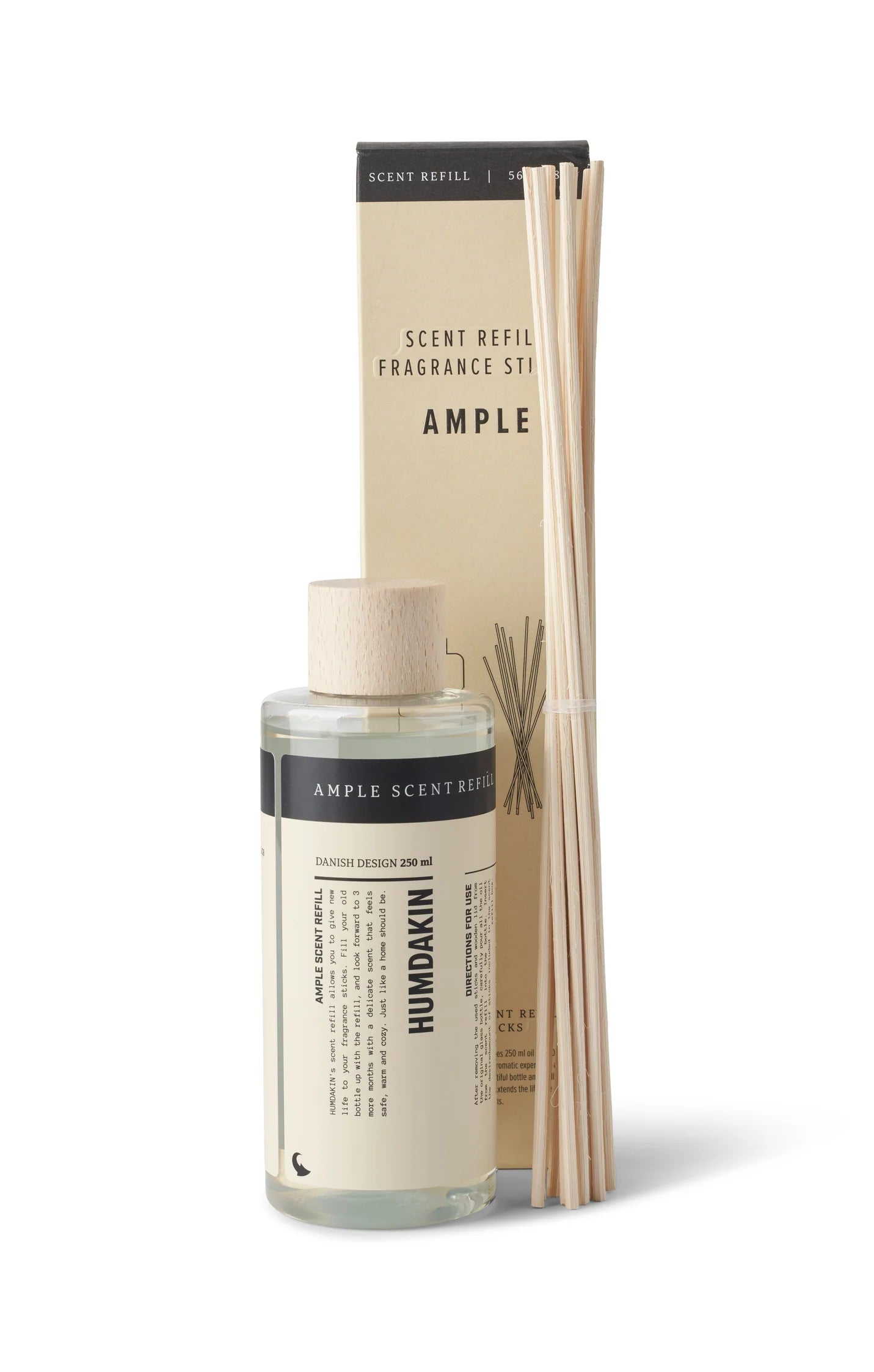 HUMDAKIN Refil Ample Scent | 250 ml