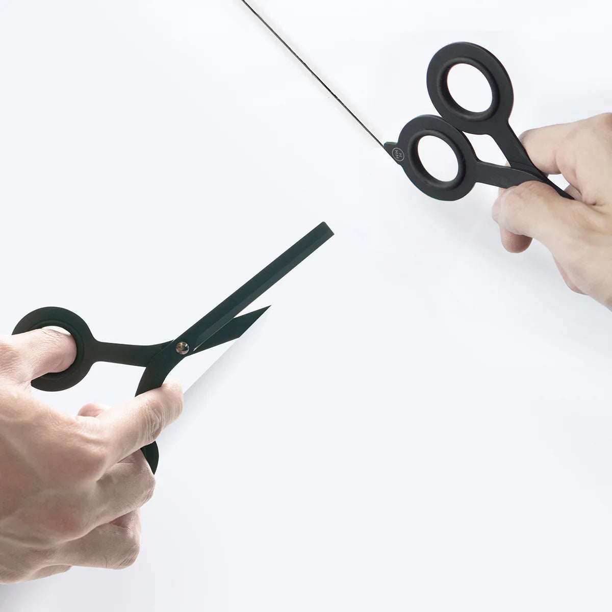 HMM Scissors | Gold