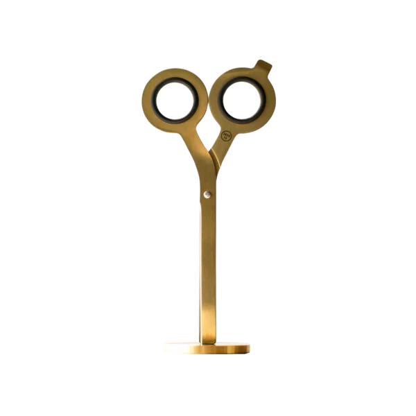 HMM Scissors | Gold