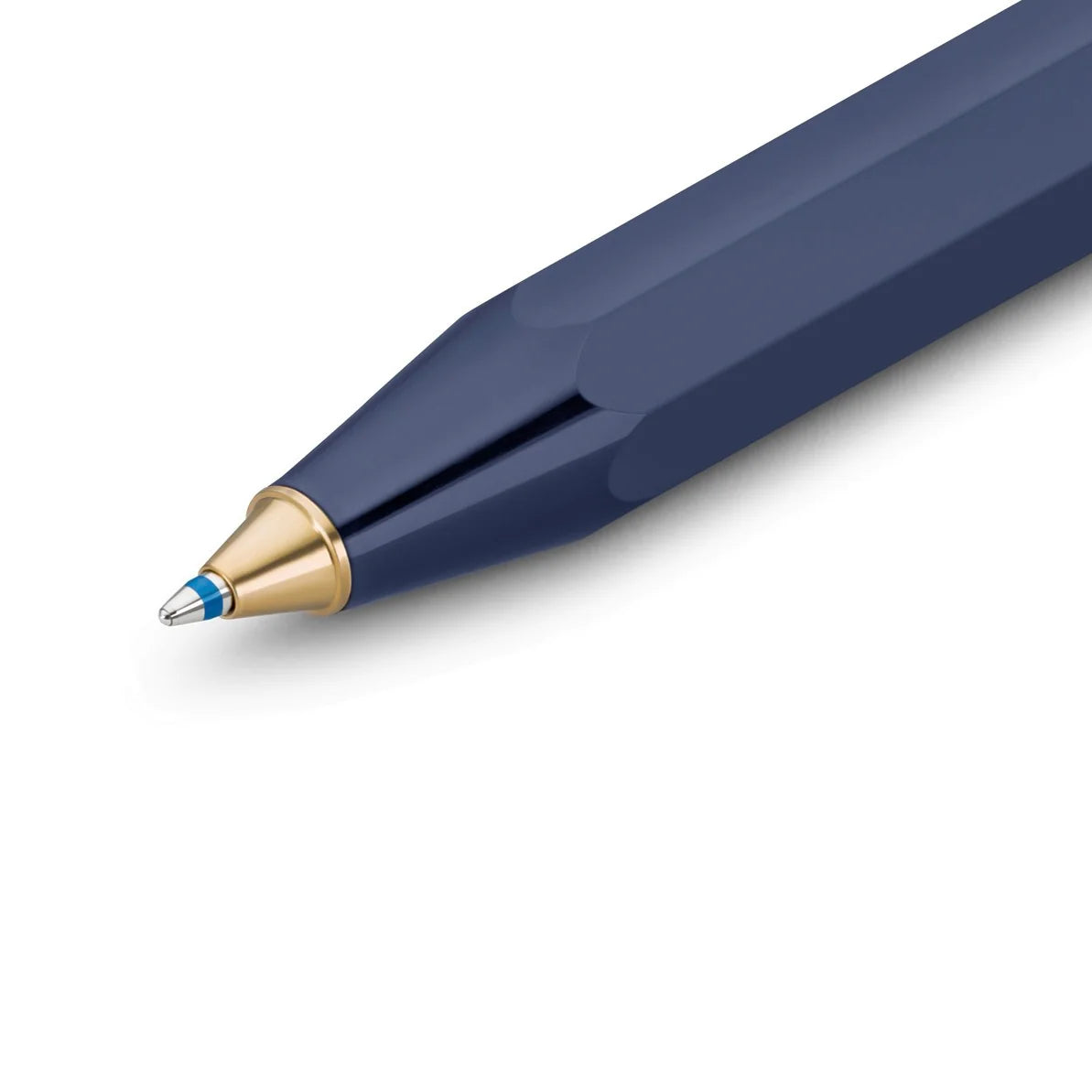KAWECO Classic  Sport  Ball Pen | Navy Blue
