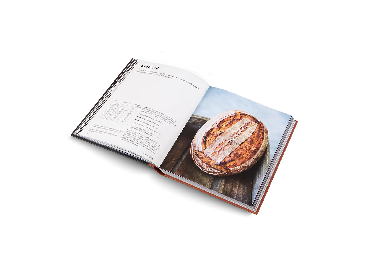GESTALTEN Sourdough for All