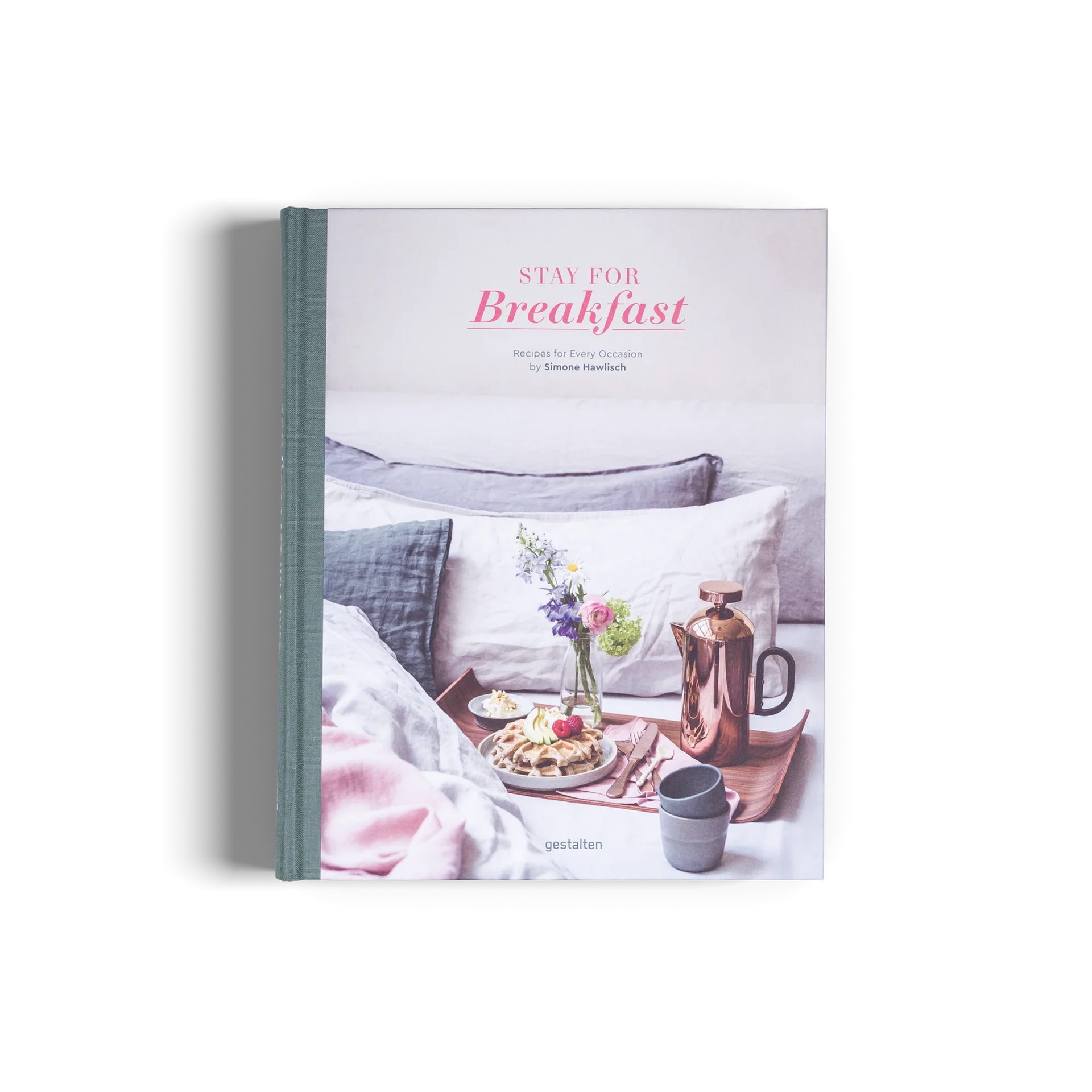 GESTALTEN  Stay for Breakfast