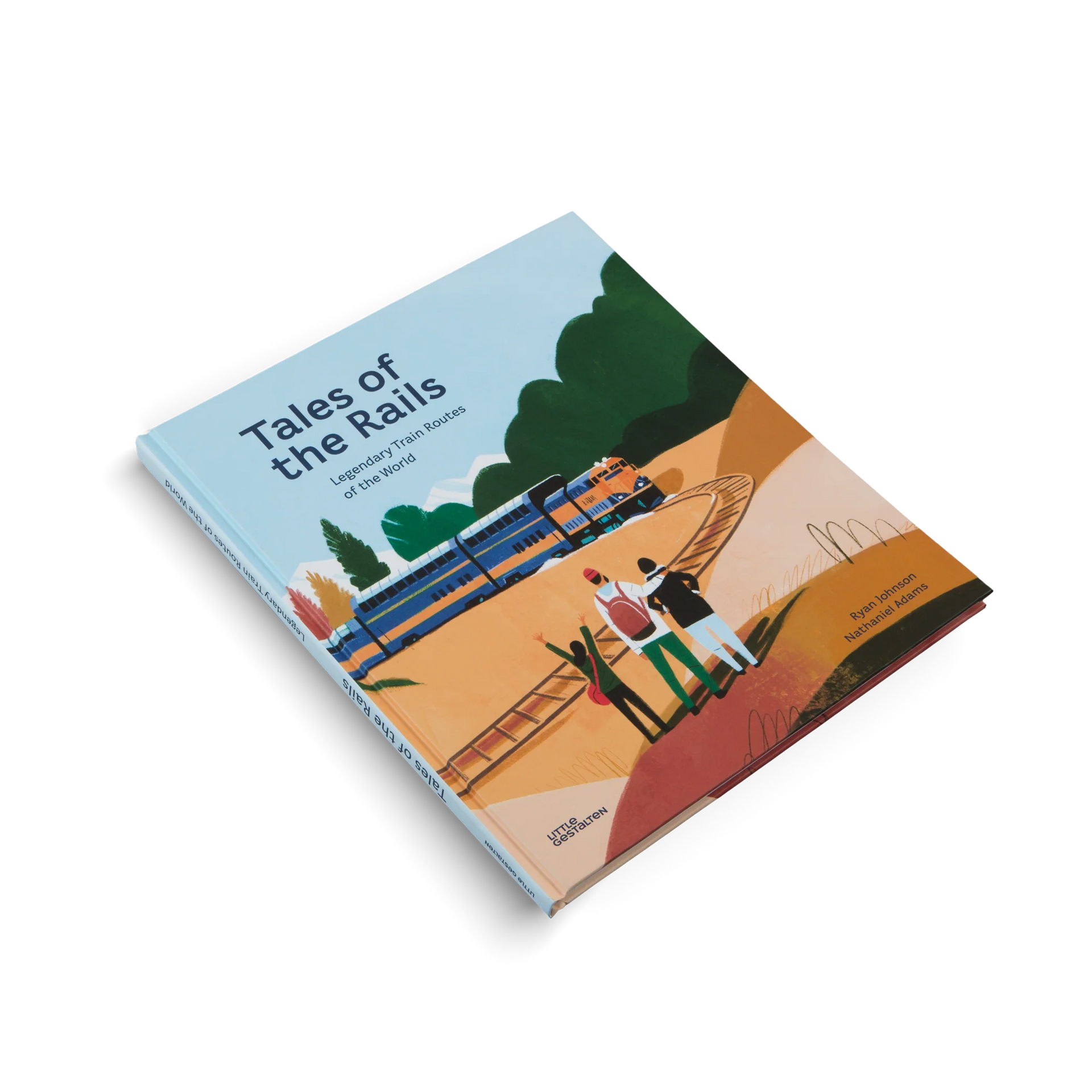 LITTLE GESTALTEN Tales of the Rails