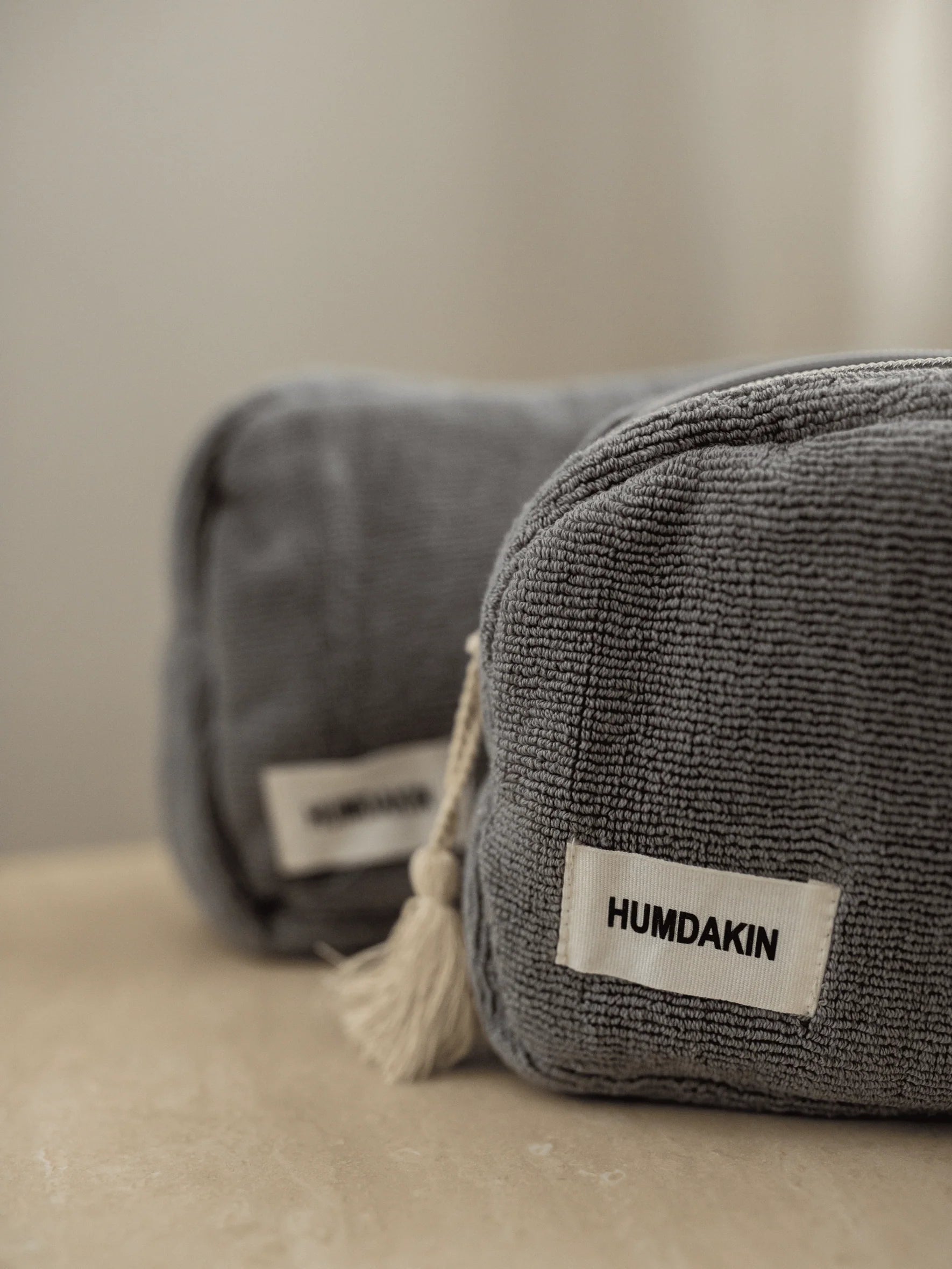 HUMDAKIN Terry Toiletry  Bag | L