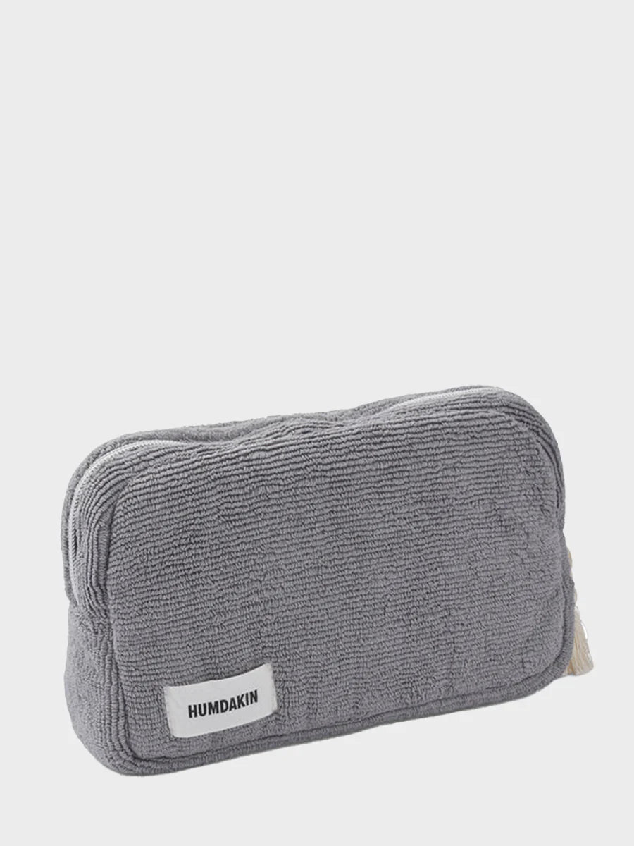 HUMDAKIN Terry Toiletry  Bag | L