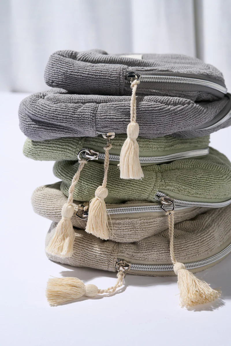 HUMDAKIN Terry Cosmetic Bag | S