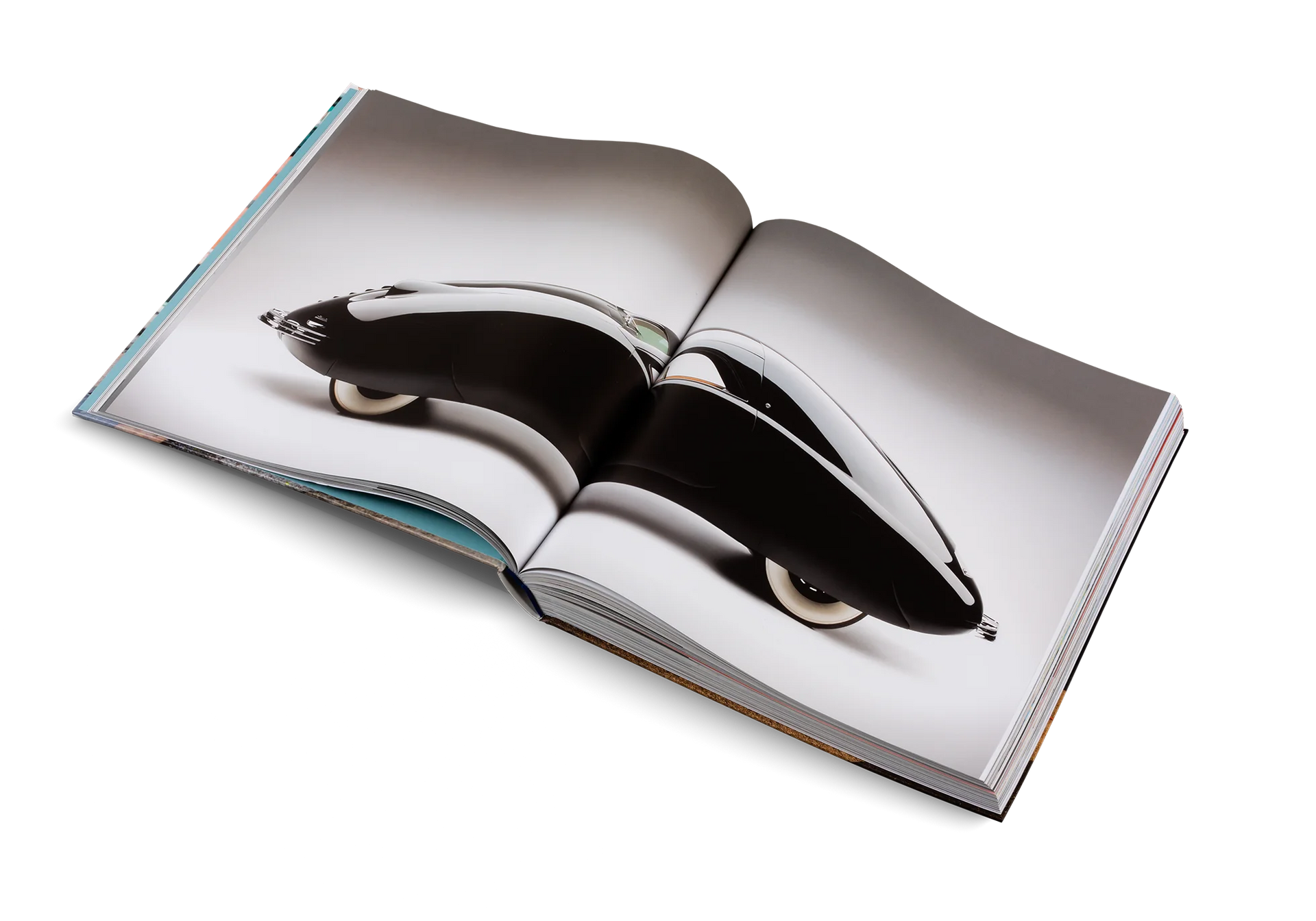 GESTALTEN The Americans beautiful maschines