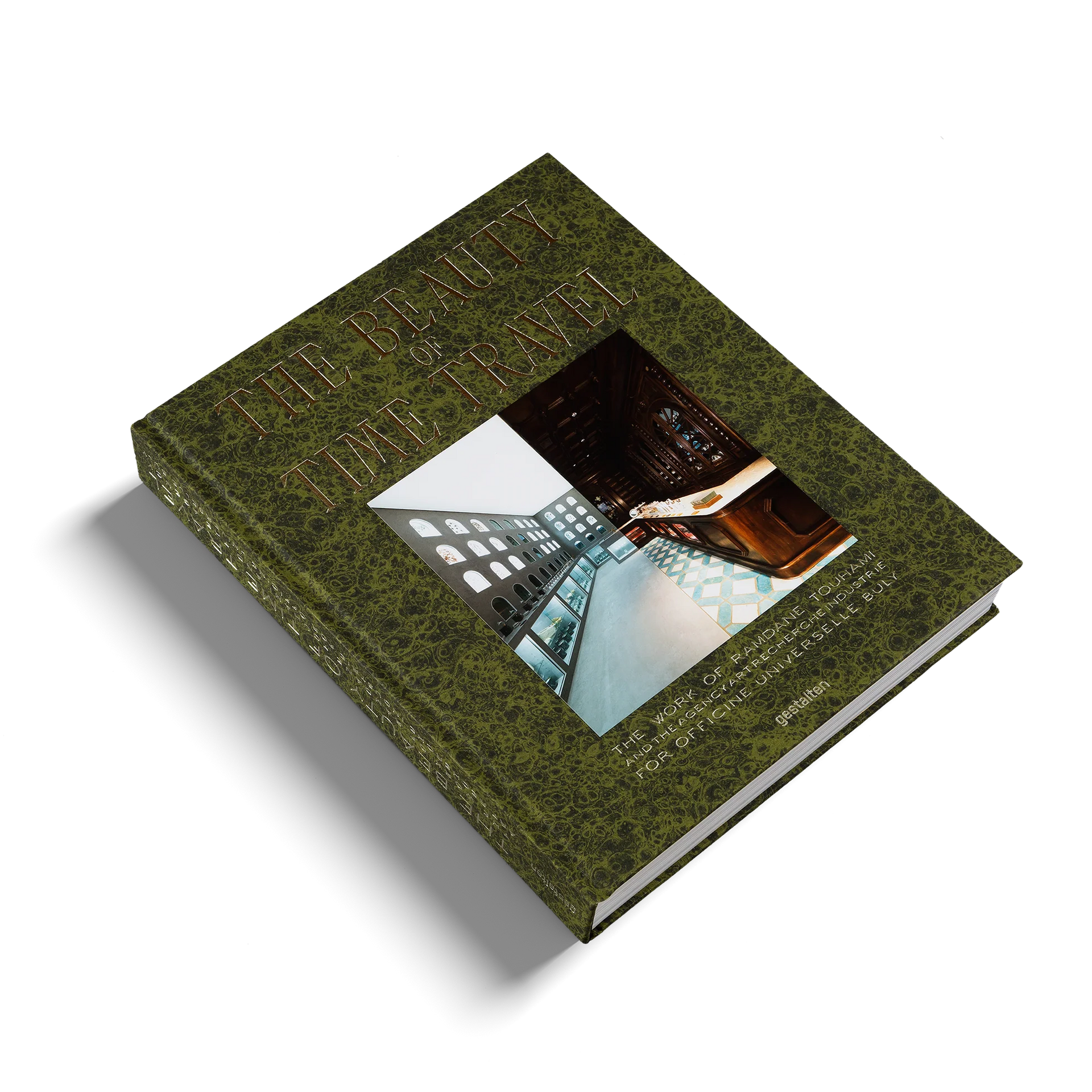 GESTALTEN  The Beauty of Time Travel