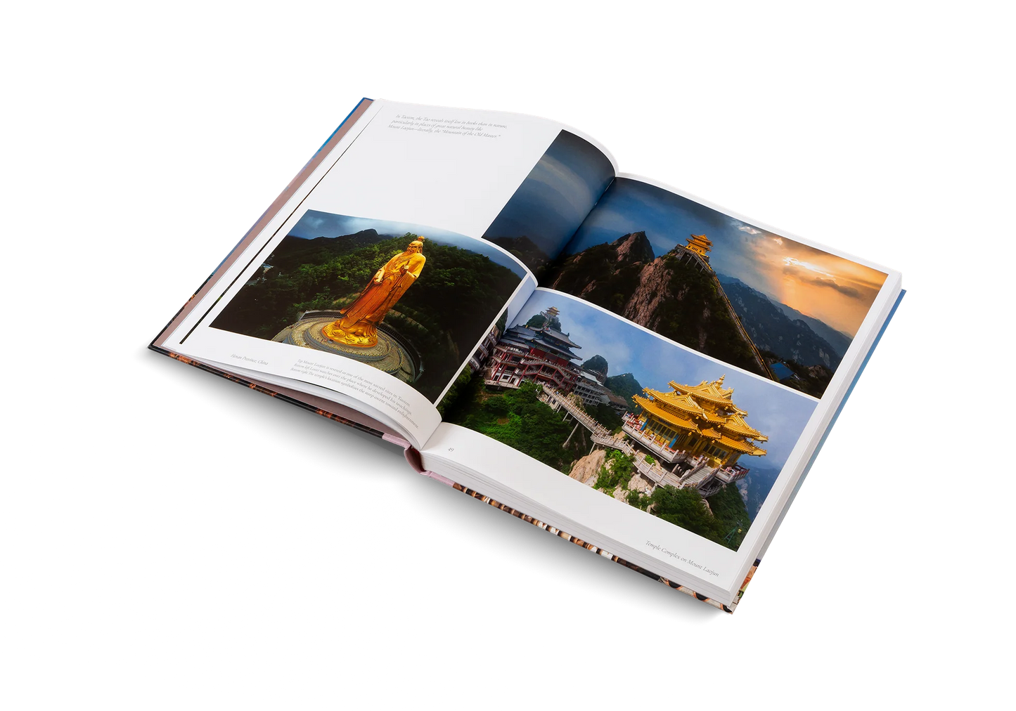 GESTALTEN The Book of Temples