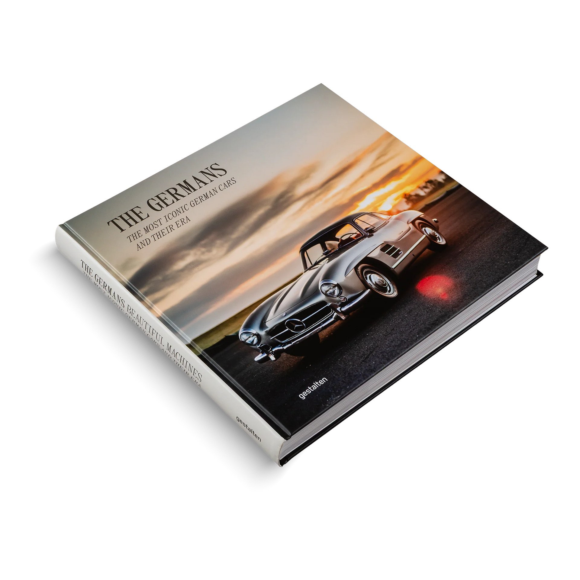 GESTALTEN The Germans – Beautiful Machines