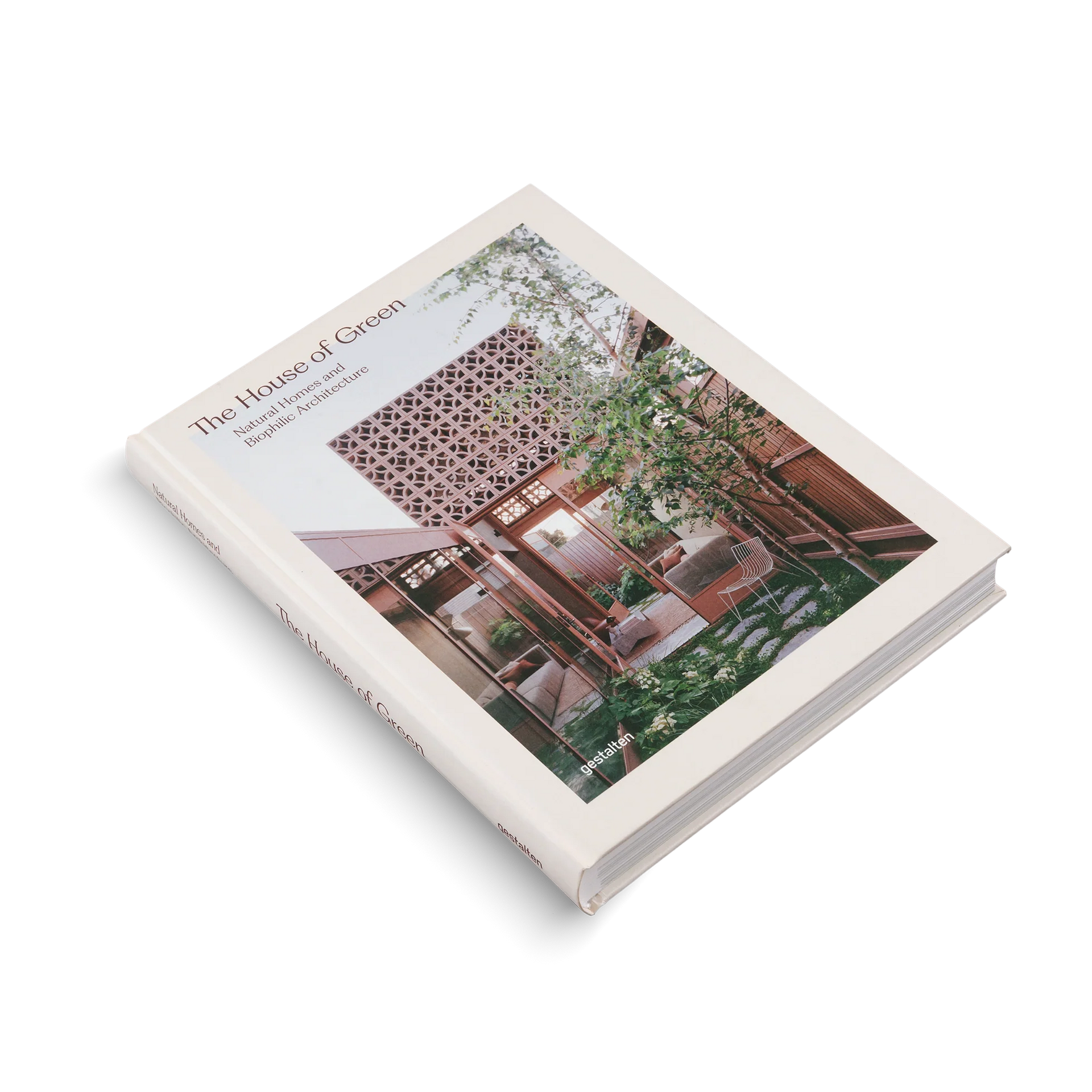 GESTALTEN  The House of Green