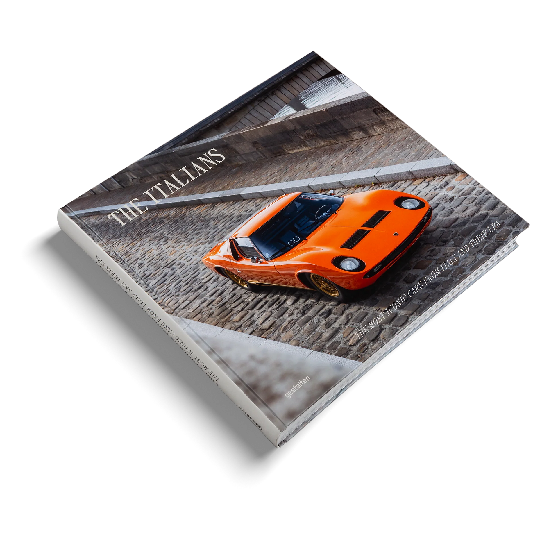 GESTALTEN The Italians