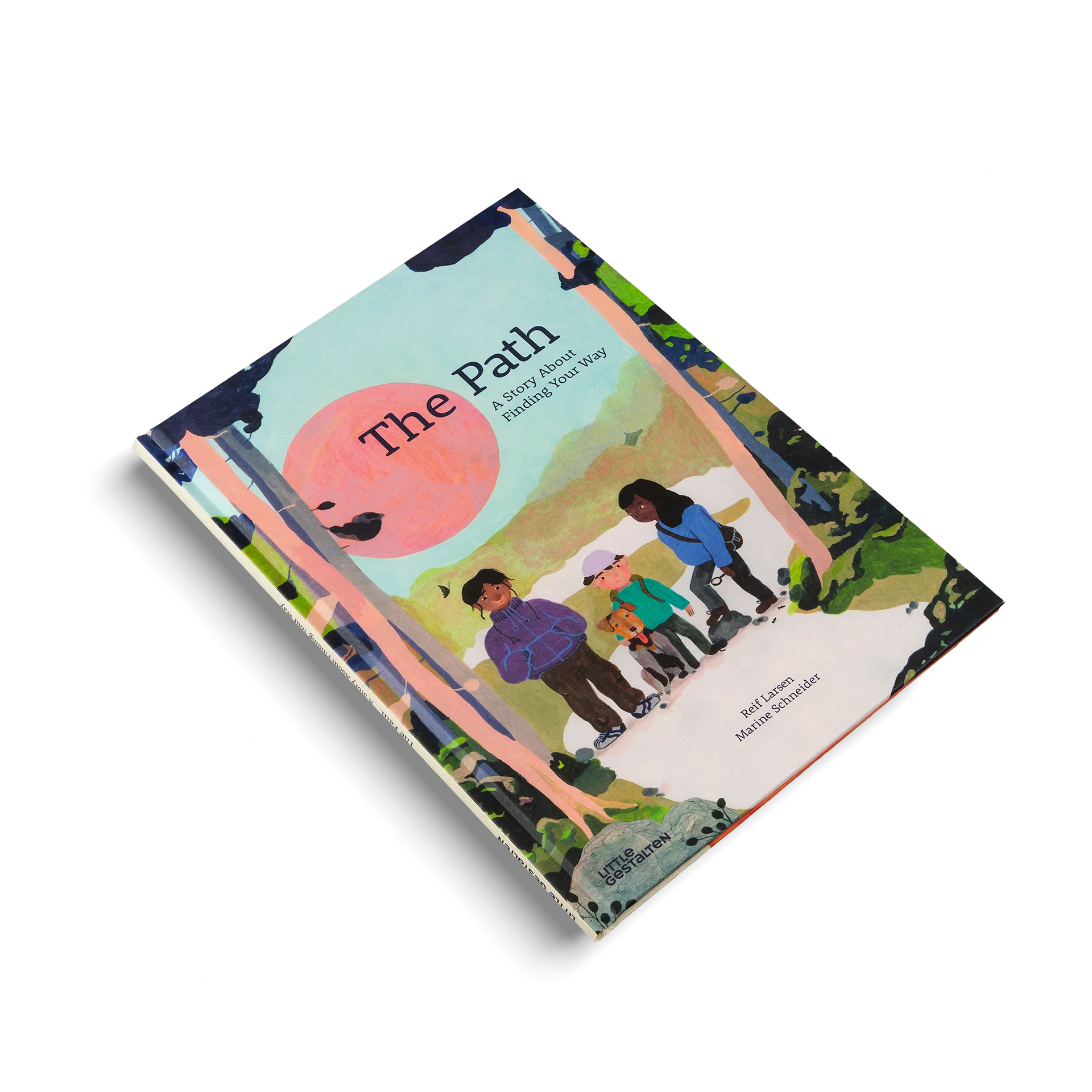 LITTLE GESTALTEN The Path