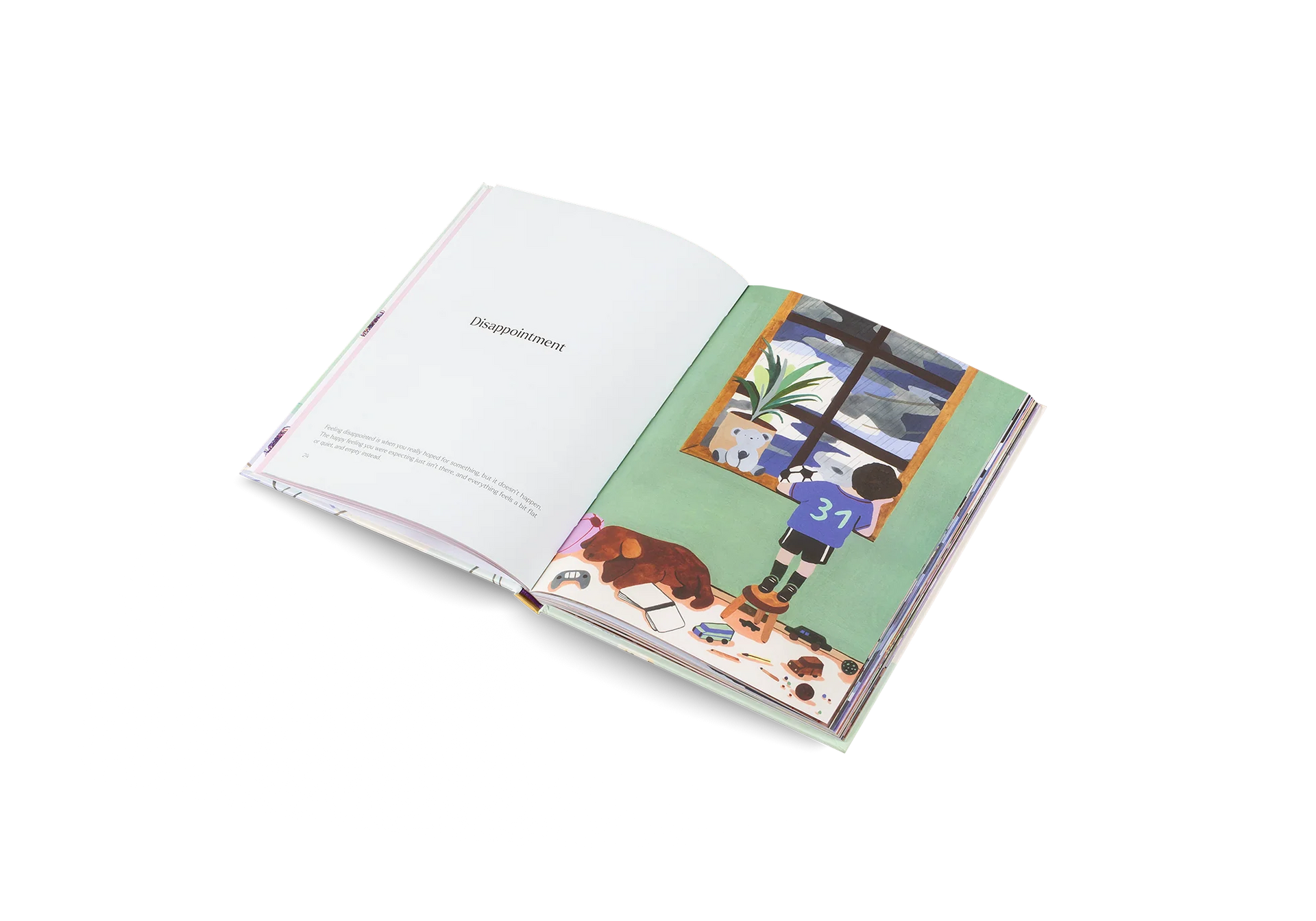 LITTLE GESTALTEN  This Is How I Feel Today