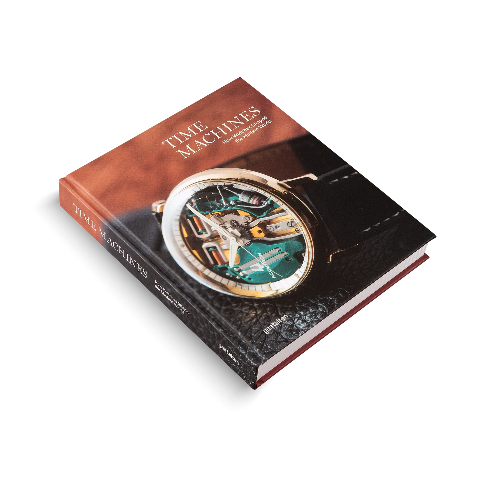 GESTALTEN Time Machines