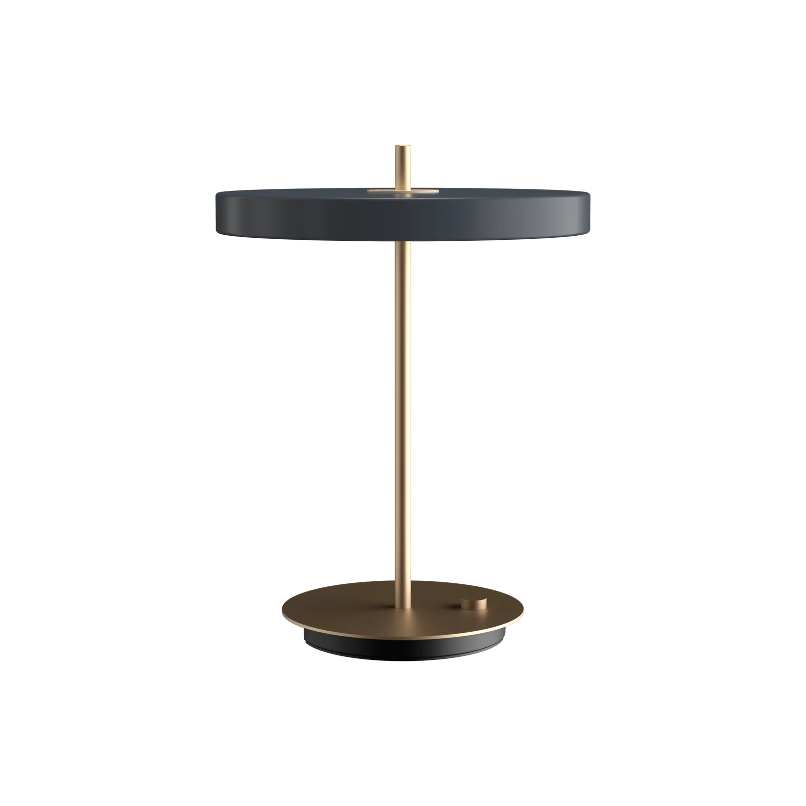 UMAGE Asteria Table Lamp | Αnthracite Grey