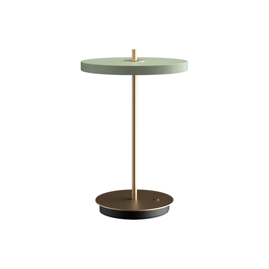 UMAGE Asteria Move nuance olive lamp