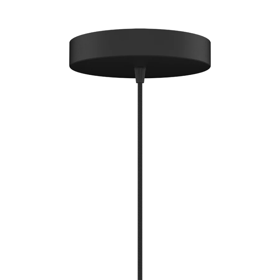 UMAGE Rosette black O 14cm