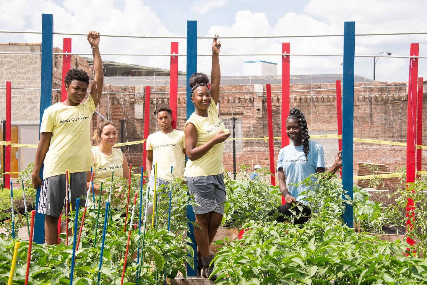 GESTALTEN Urban Farmers