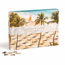 GALISON  The Beach Club Puzzle