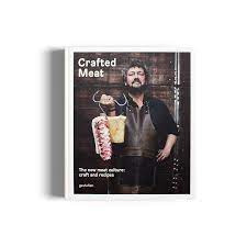 GESTALTEN Crafted Meat