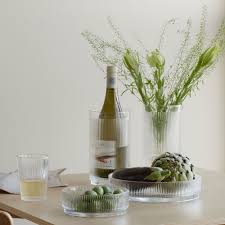 STELTON Pilastro Wine Cooler | Clear