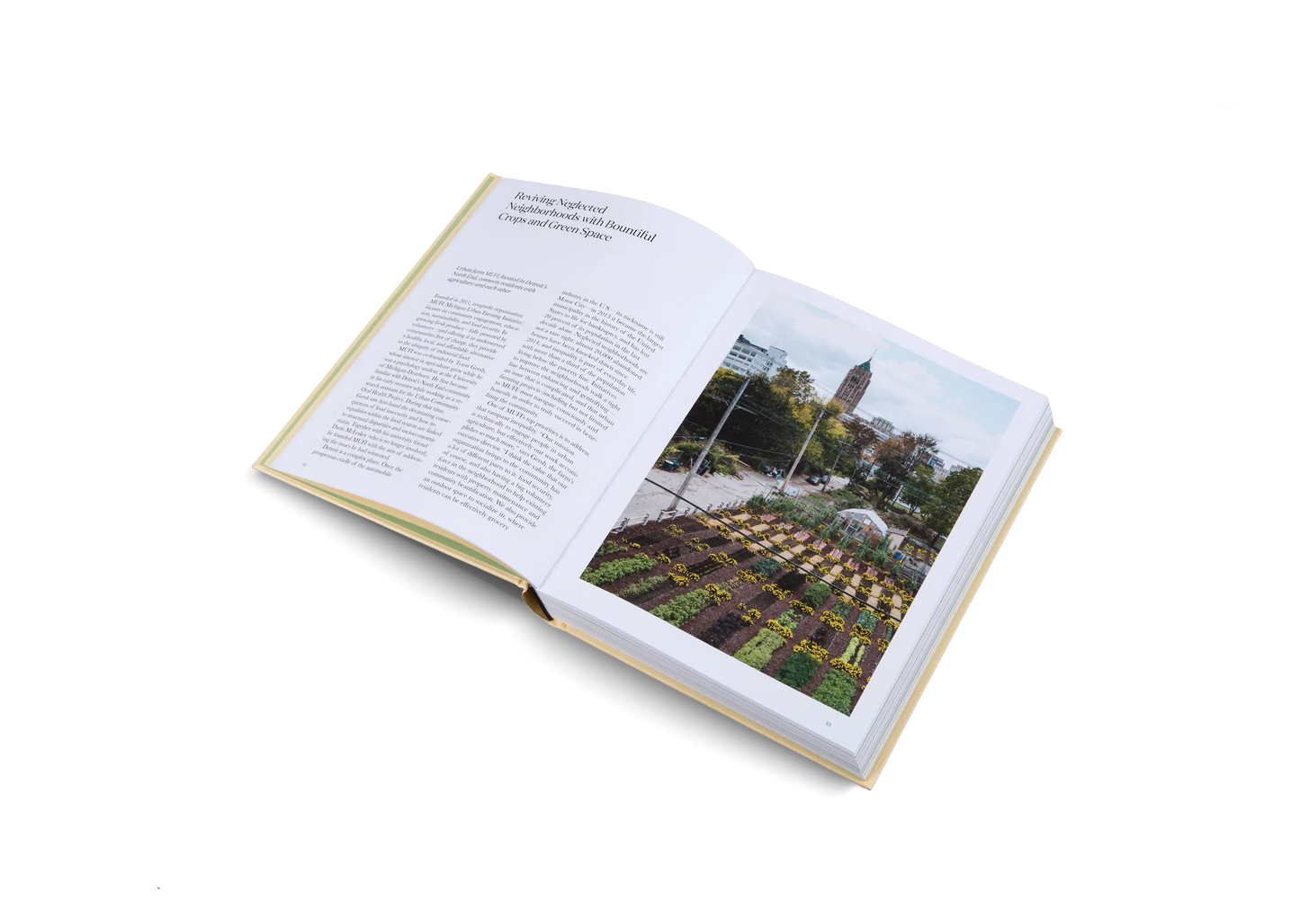 GESTALTEN Urban Farmers