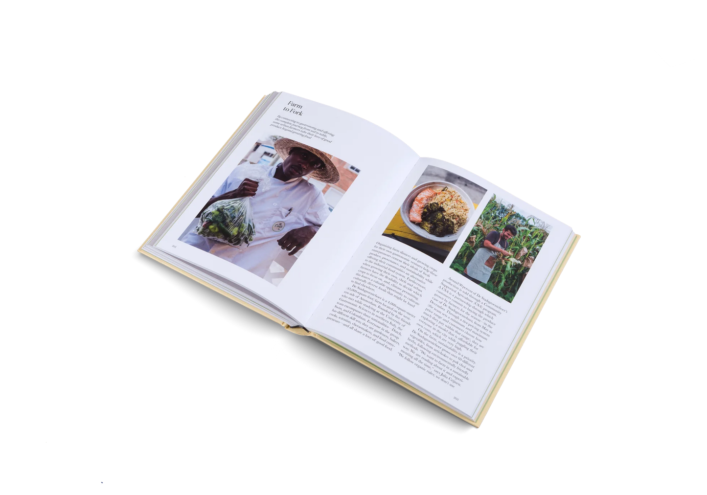 GESTALTEN Urban Farmers