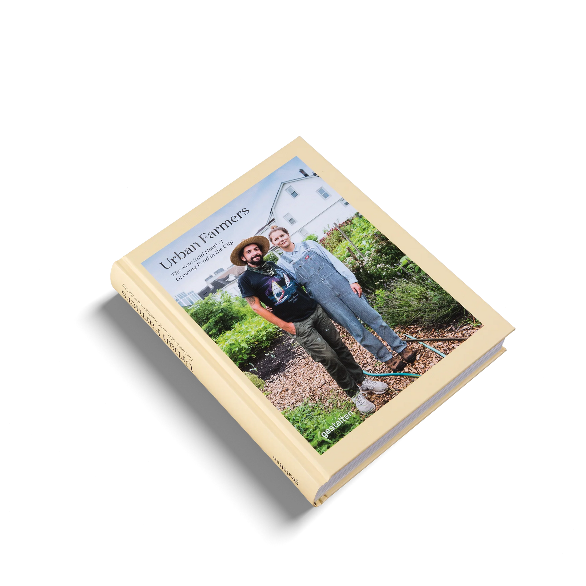 GESTALTEN Urban Farmers