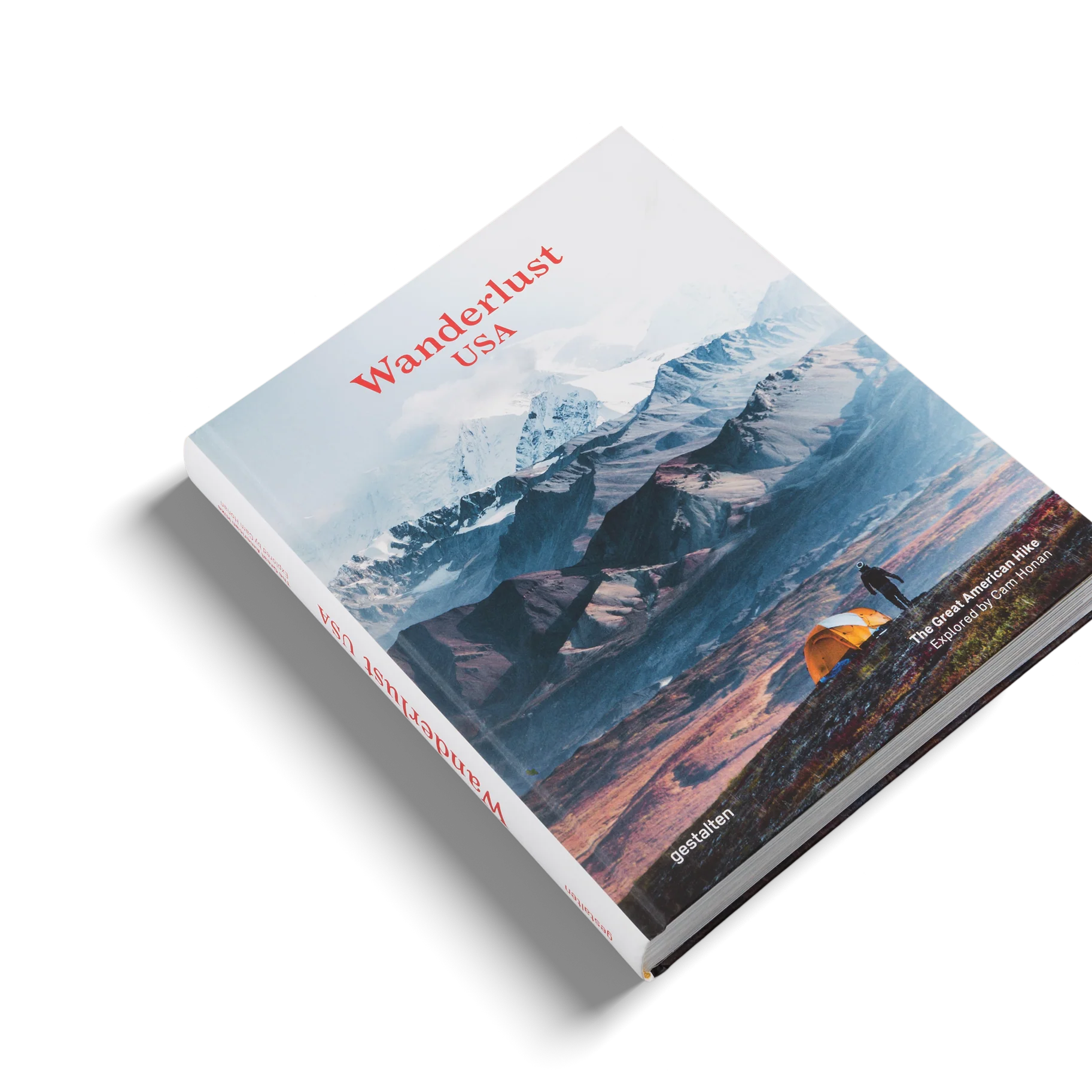 GESTALTEN  Wanderlust  USA