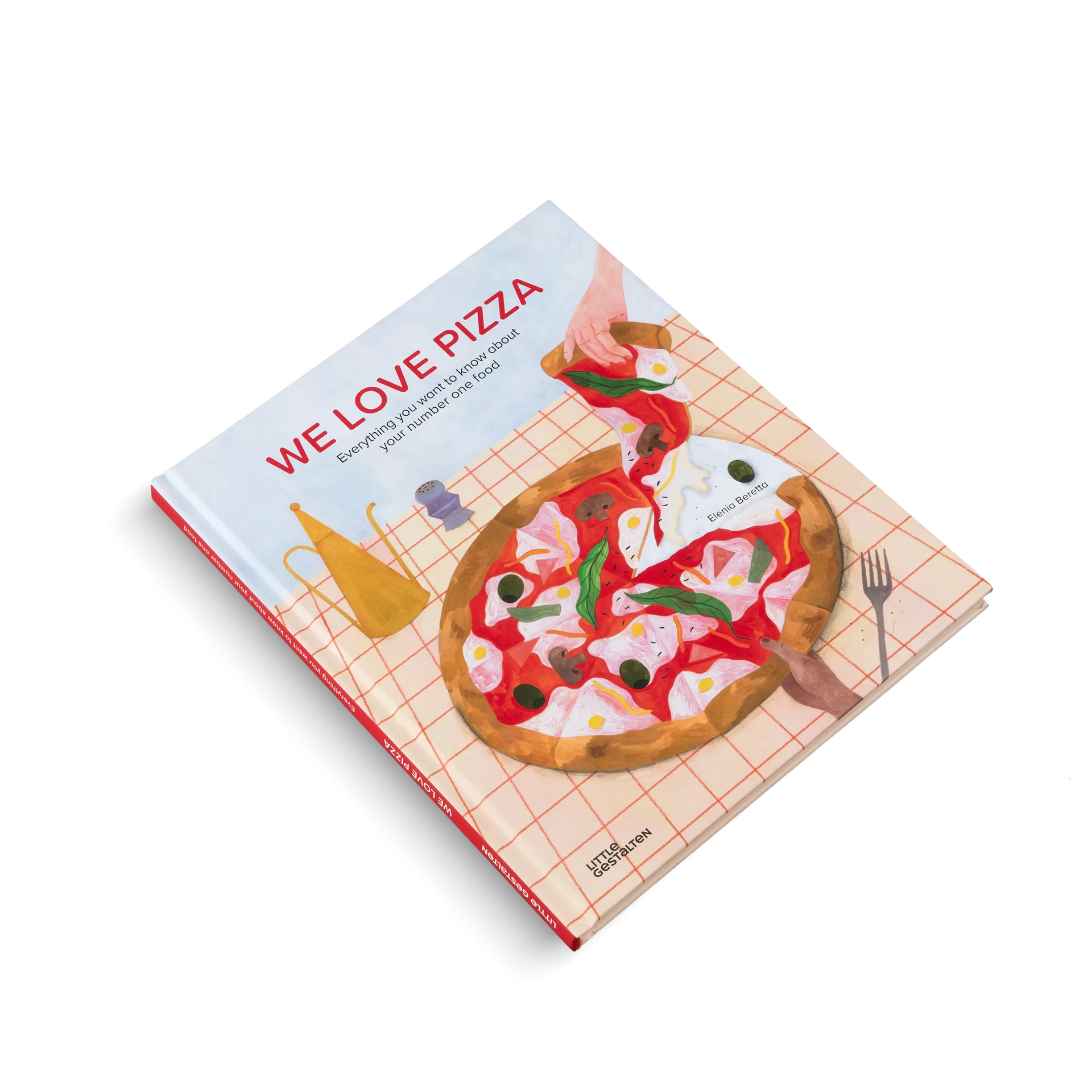 LITTLE GESTALTEN We Love Pizza