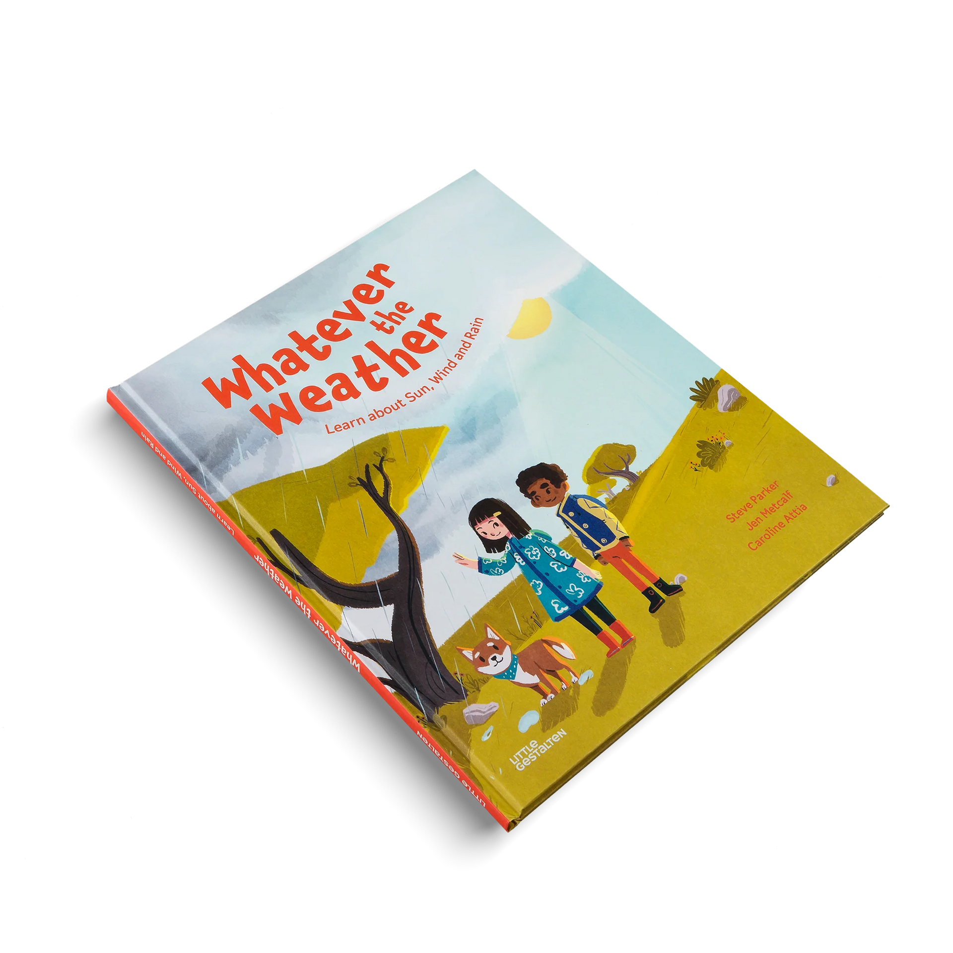 LITTLE GESTALTEN Whatever the Weather