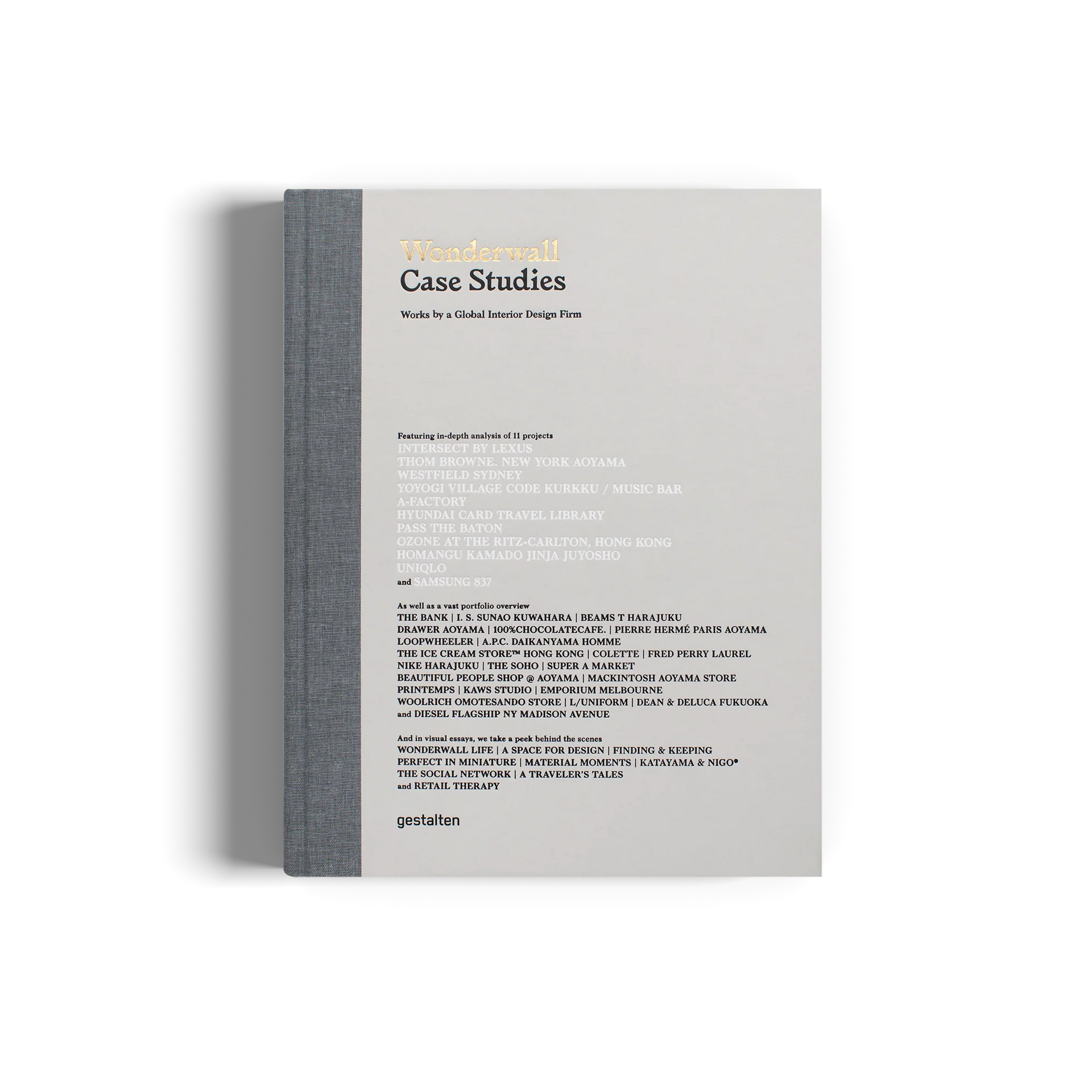 GESTALTEN Wonderwall Case Studies