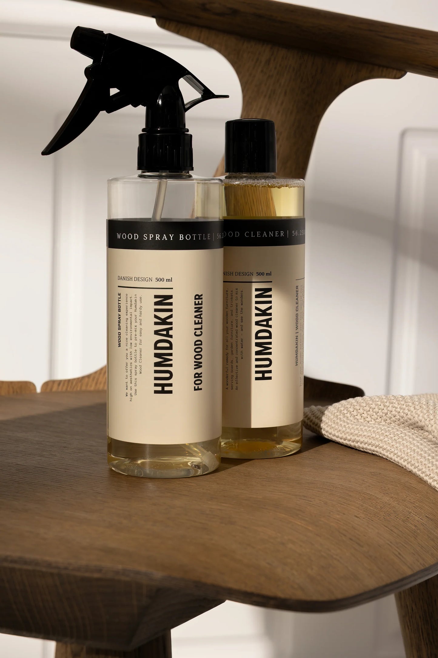 HUMDAKIN Wood Cleaner | 500ml