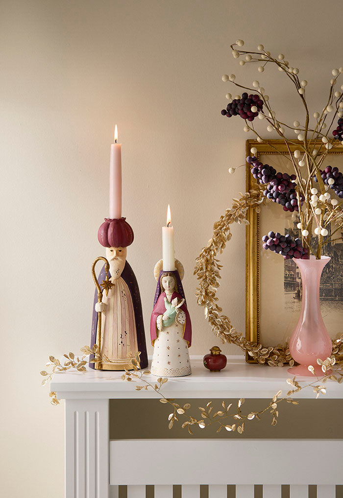 BUNGALOW Wise king | Ruby & Purple