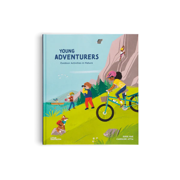 LITTLE GESTALTEN Young Adventurers