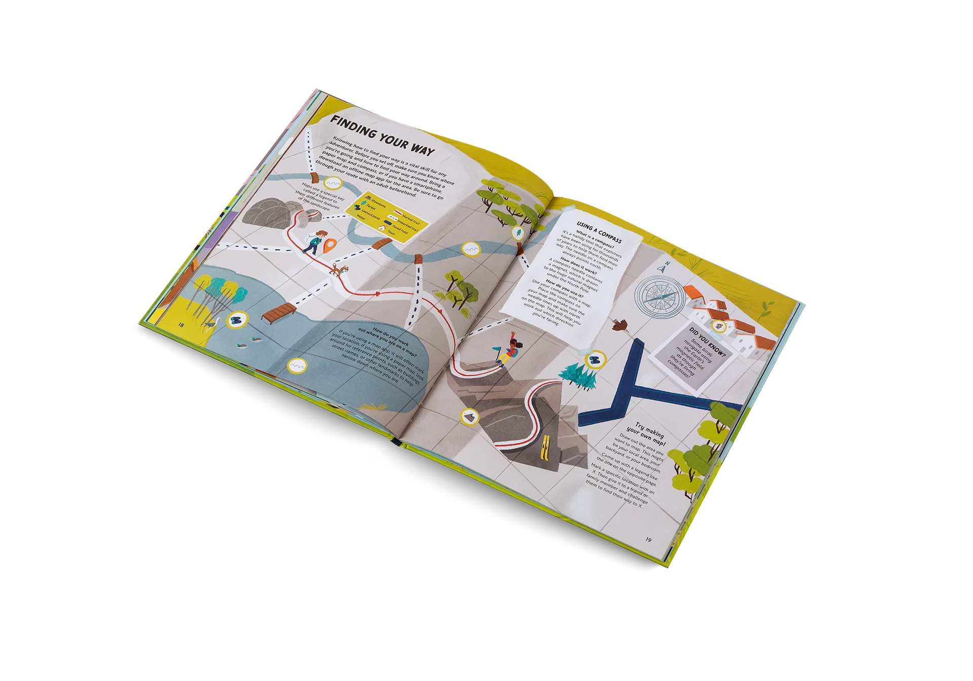 LITTLE GESTALTEN Young Adventurers