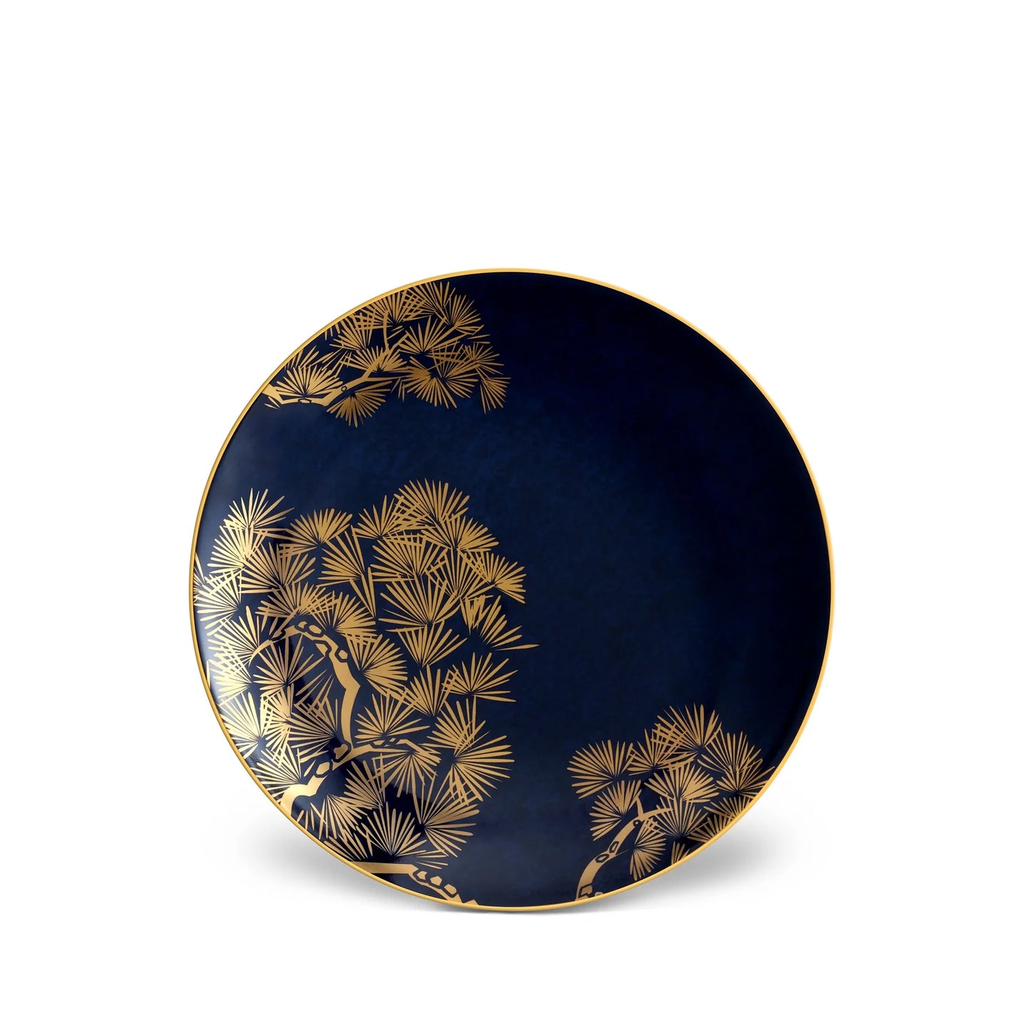 L'OBJET  Zen Bonsai Dessert Plates | Set of 4